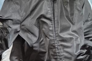 Completo moto Giacca e Pantalone Revit