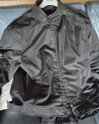 Completo moto Giacca e Pantalone Revit