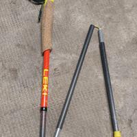 Bastoncino Trail running singolo Leki