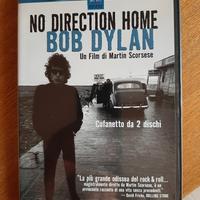 Bob Dylan DVD "no direction home" Scorsese
