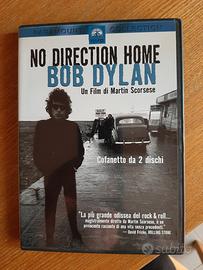Bob Dylan DVD "no direction home" Scorsese