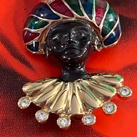 Spilla bijoux