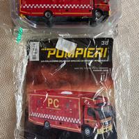 Camion Pompieri POSTO COMANDO - Francia 2015