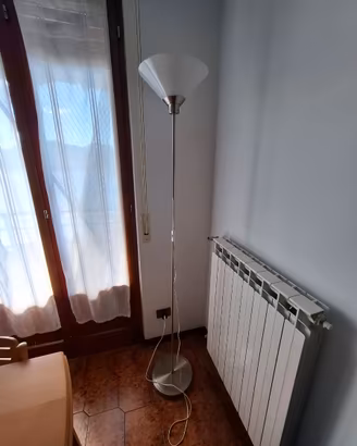 Lampada a stelo