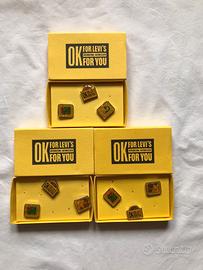 Spille Levi's 1992 da collezione