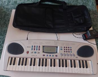 Tastiera ORLA MK20 MIDI con borsa e alimentatore