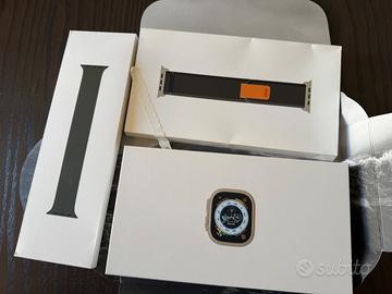 Apple Watch Ultra1
