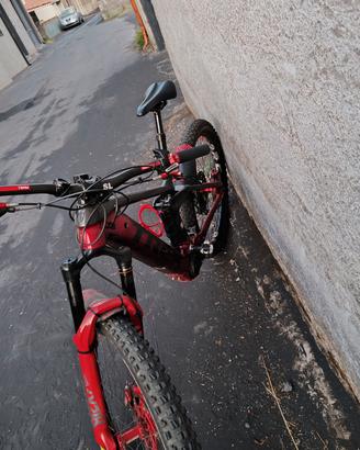 Trek rail 7 eMTB 