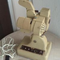 PROIETTORE SONORO MAGNETICO COMET VINTAGE LEGGI