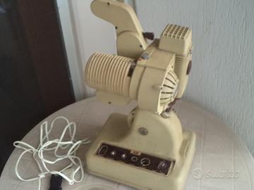 PROIETTORE SONORO MAGNETICO COMET VINTAGE LEGGI