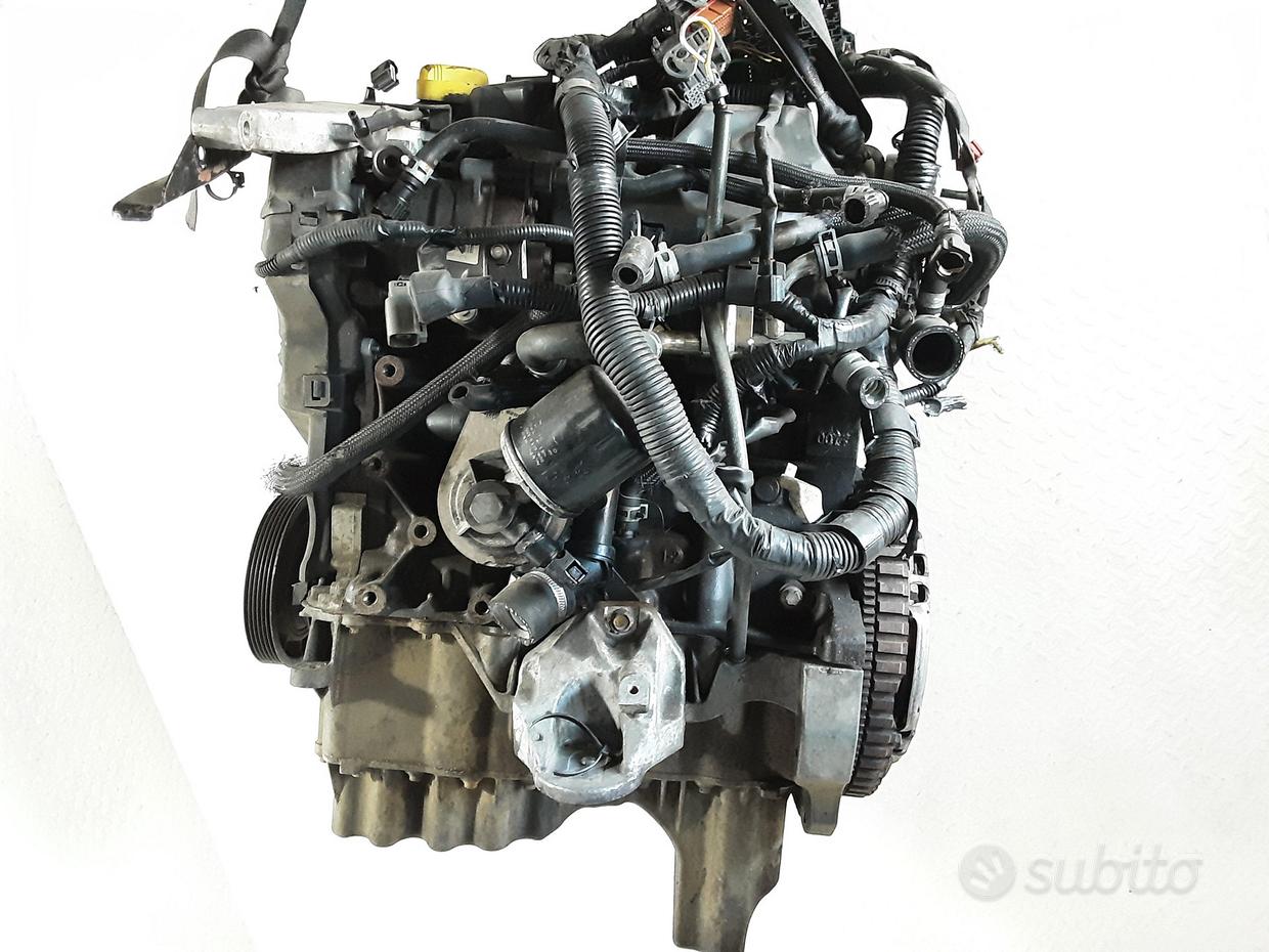 RICAMBI USATI AUTO SUZUKI Jimny 2Â° Serie K9K 266 Diesel 1500 (05>)