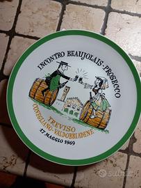 Piatto da collezione 