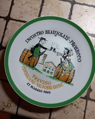 Piatto da collezione 