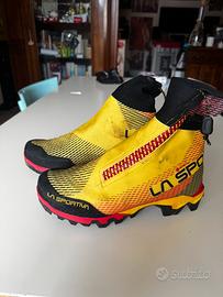 scarponi la sportiva aequilibrium speed gtx n.41