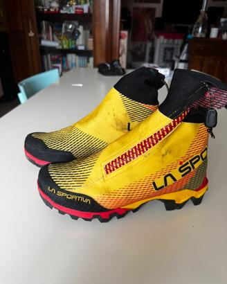scarponi la sportiva aequilibrium speed gtx n.41