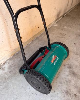 Tagliaerba manuale Bosch AHM 30 con scatola origin