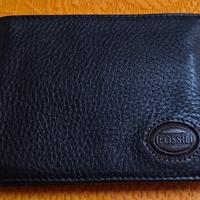 Portafoglio Fossil in pelle 