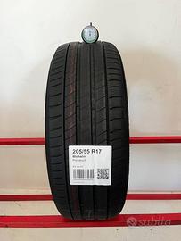 Gomme Usate Michelin 205 55 17 Guarda Catalogo