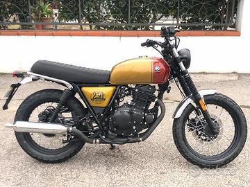 Brixton Cromwell 250 ABS - Pronta consegna