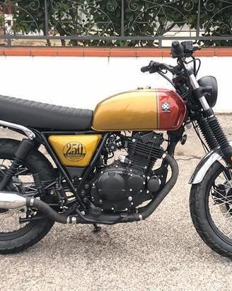 Brixton Cromwell 250 ABS - Pronta consegna