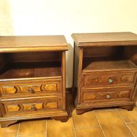 Comodini in Legno