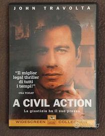 Dvd A Civil Action
