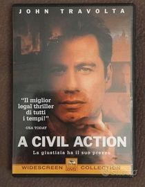 Dvd A Civil Action