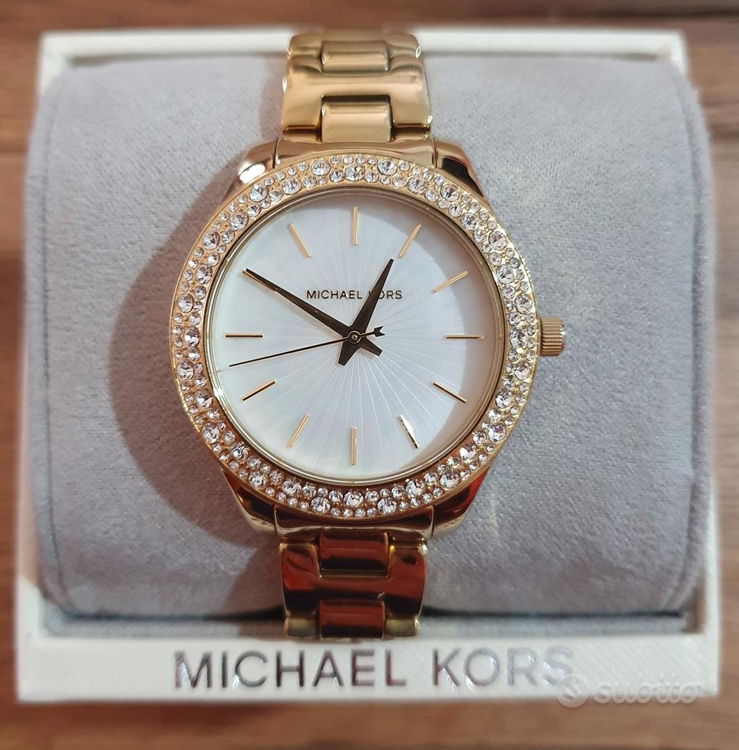 Orologio MICHAEL KORS MK4555 - Abbigliamento e Accessori In vendita a ...