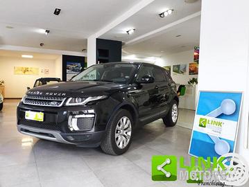 LAND ROVER Range Rover Evoque 2.0 TD4 150 CV Bus