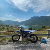 Yamaha yzf 450