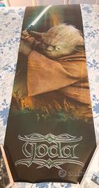 Star Wars POSTER lungo Yoda