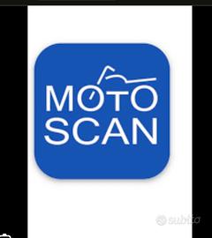 Moto scan per BMW R 1250 GS
