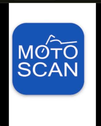 Moto scan per BMW R 1250 GS