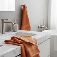  24 sets di asciugamani terry towels set 2pcs