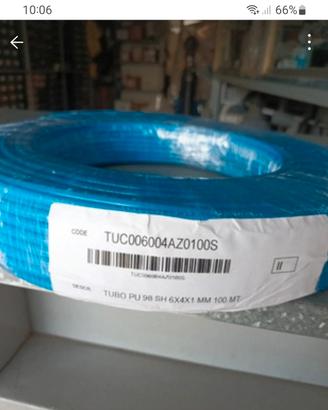tubo pneumatico 6x4