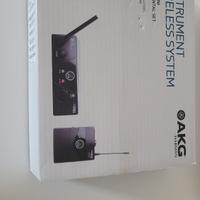 AKG JACK WIRELESS CHITARRA/BASSO