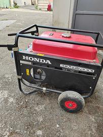 Gruppo Elettrogeno Trifase