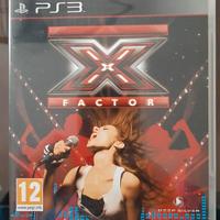 Gioco X Factor per PS3