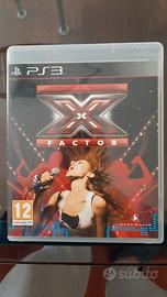 Gioco X Factor per PS3