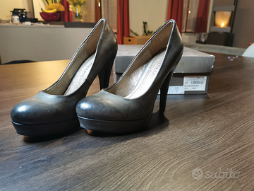 Scarpe tacco Cafe Noir 37