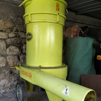 Cippatore-bio trituratore CAEB