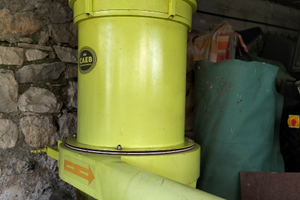 Cippatore-bio trituratore CAEB