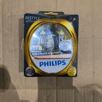 luci Philips per auto H4 giallo
