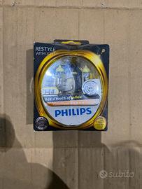luci Philips per auto H4 giallo