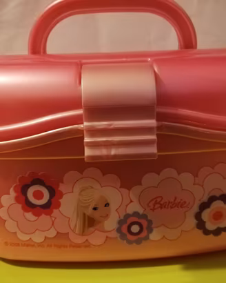 Porta merenda di Barbie
