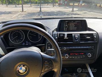 BMW 118 d Urban 05/ 2013