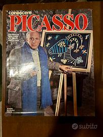 Libro Picasso