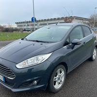 Ford Fiesta Titanium 2014