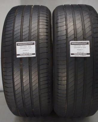 2 PNEUMATICI USATI 235/50R19 108V PRIMACY4 MICHELI