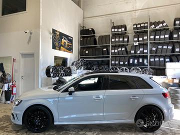 Cerchi NUOVI Audi A3 raggio 18 cod.98343